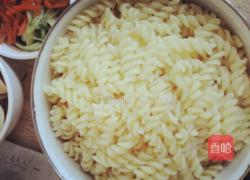 番茄意大利面的做法图解4