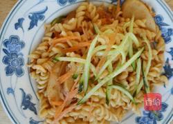 番茄意大利面的做法图解6