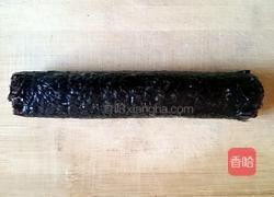 樱花寿司的做法图解5