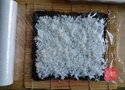 樱花寿司的做法图解7