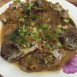 炖平鱼的做法[图]
