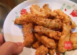 椒盐酥肉的做法图解7