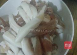 椒盐酥肉的做法图解1