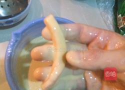 椒盐酥肉的做法图解3