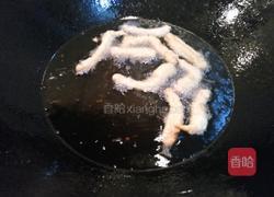 椒盐酥肉的做法图解4