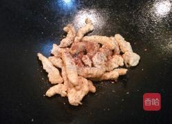 椒盐酥肉的做法图解6