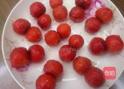 自制冰糖葫芦的做法图解8