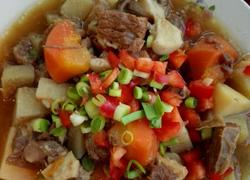 食材菜谱图