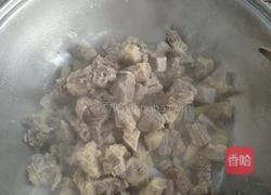 木瓜炖牛肉的做法图解5