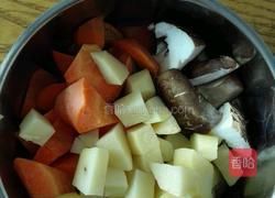 木瓜炖牛肉的做法图解11