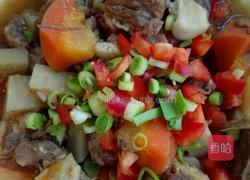 木瓜炖牛肉的做法图解13