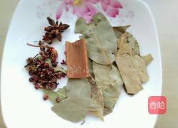 凉拌凤爪的做法图解2