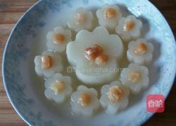 瑶柱蒸萝卜的做法图解6