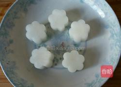 瑶柱蒸萝卜的做法图解3