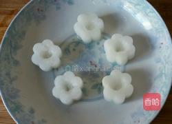 瑶柱蒸萝卜的做法图解4