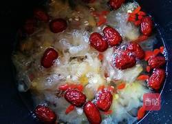 银耳莲子羹的做法图解6