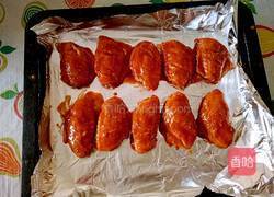 秘制烤鸡翅的做法图解6