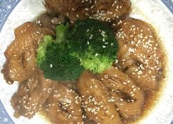 可乐鸡翼
