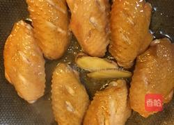 可乐鸡翼的做法图解5