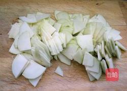 少油版素烧茄子的做法图解1