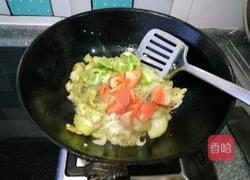 少油版素烧茄子的做法图解8