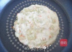 豆渣饼的做法图解4