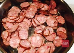 火腿披萨的做法图解2