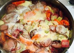 火腿披萨的做法图解9