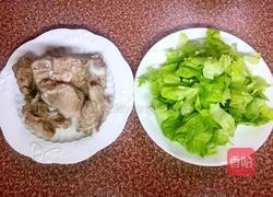 砂锅猪骨粥的做法图解3