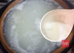 砂锅猪骨粥的做法图解5