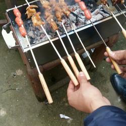 烤肉串的做法[图]