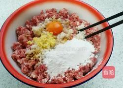 藕丁珍珠元子的做法图解4