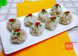 藕丁珍珠元子的做法图解8