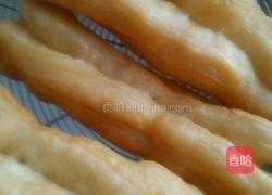 家常油条的做法图解4