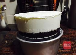 酸奶慕蛋糕的做法图解12
