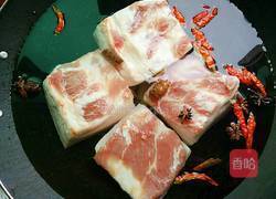 香芋扣肉的做法图解2