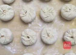 酱肉包子的做法图解4