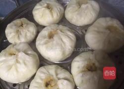 酱肉包子的做法图解5