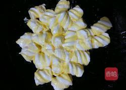 柠檬味水果麦片牛轧糖的做法图解6