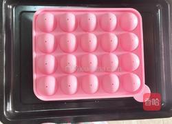 无糖无油香蕉小蛋糕（一口一个）的做法图解4