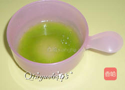 彩虹布丁的做法图解3