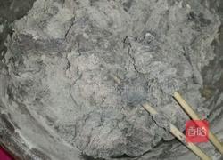 黑米面小刺猬馒头的做法图解3