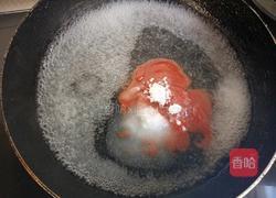 茄汁荷包蛋的做法图解6