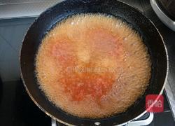 茄汁荷包蛋的做法图解7