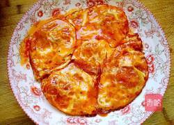 茄汁荷包蛋的做法图解10