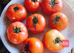 【简易版】番茄炒蛋的做法图解1