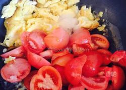 【简易版】番茄炒蛋的做法图解8
