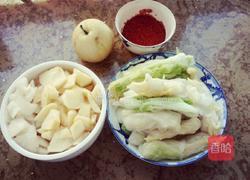 辣白菜自做的做法图解2