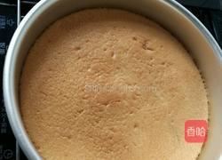 奶油蛋糕的做法图解7