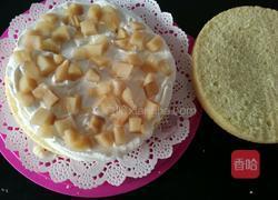 奶油蛋糕的做法图解14